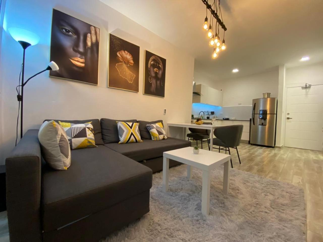 One Suite Beach Club Appartment Punta Cana Exterior foto