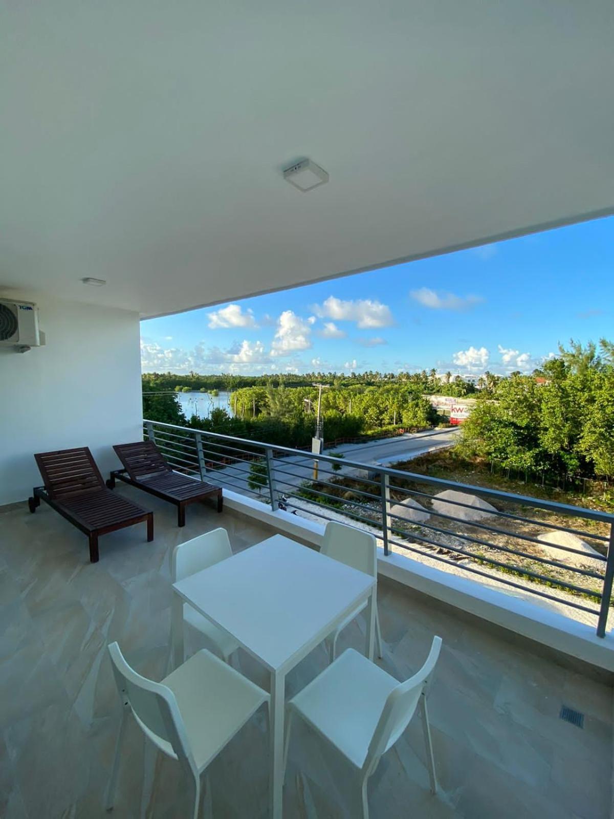 One Suite Beach Club Appartment Punta Cana Exterior foto