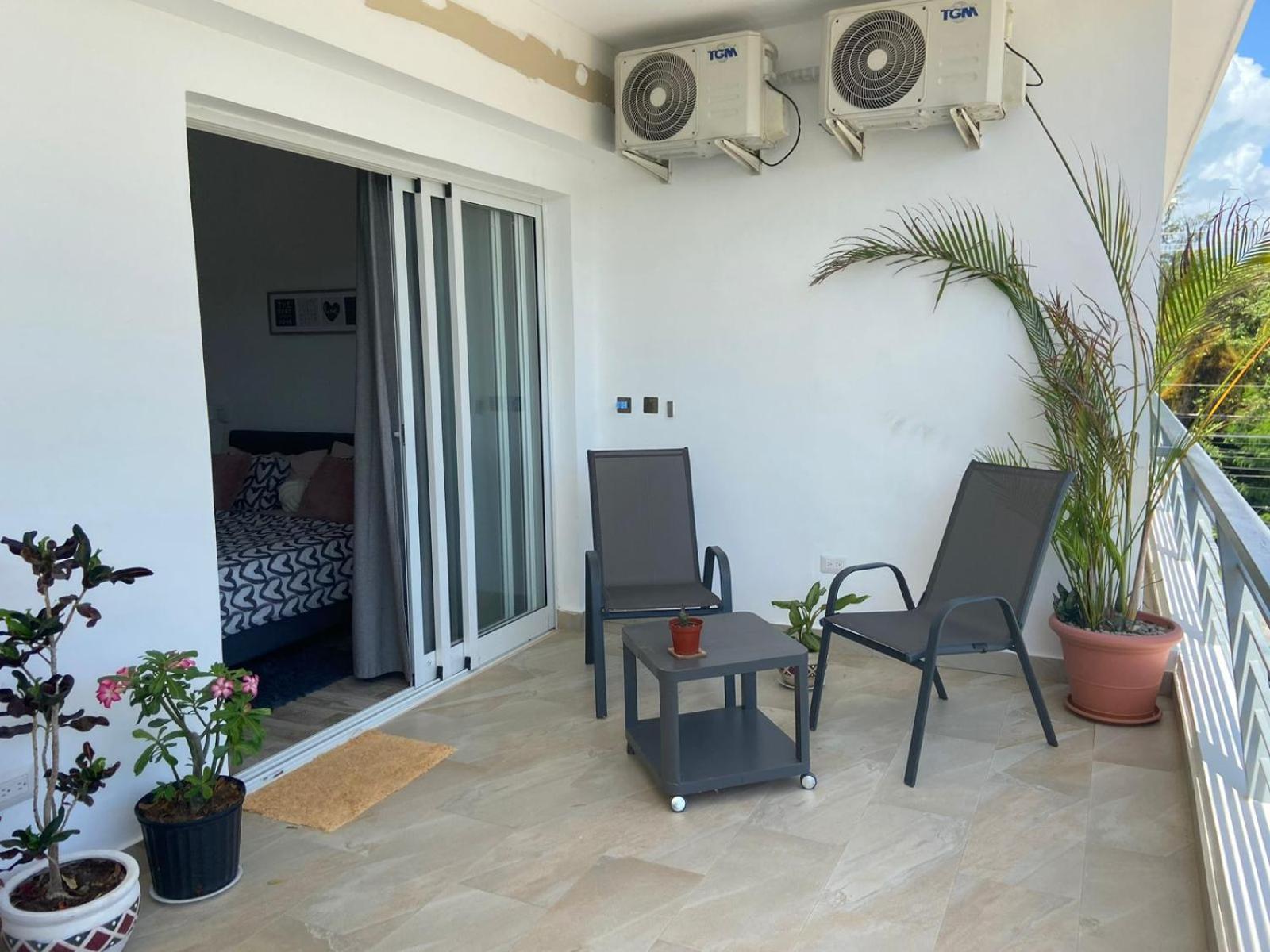 One Suite Beach Club Appartment Punta Cana Exterior foto