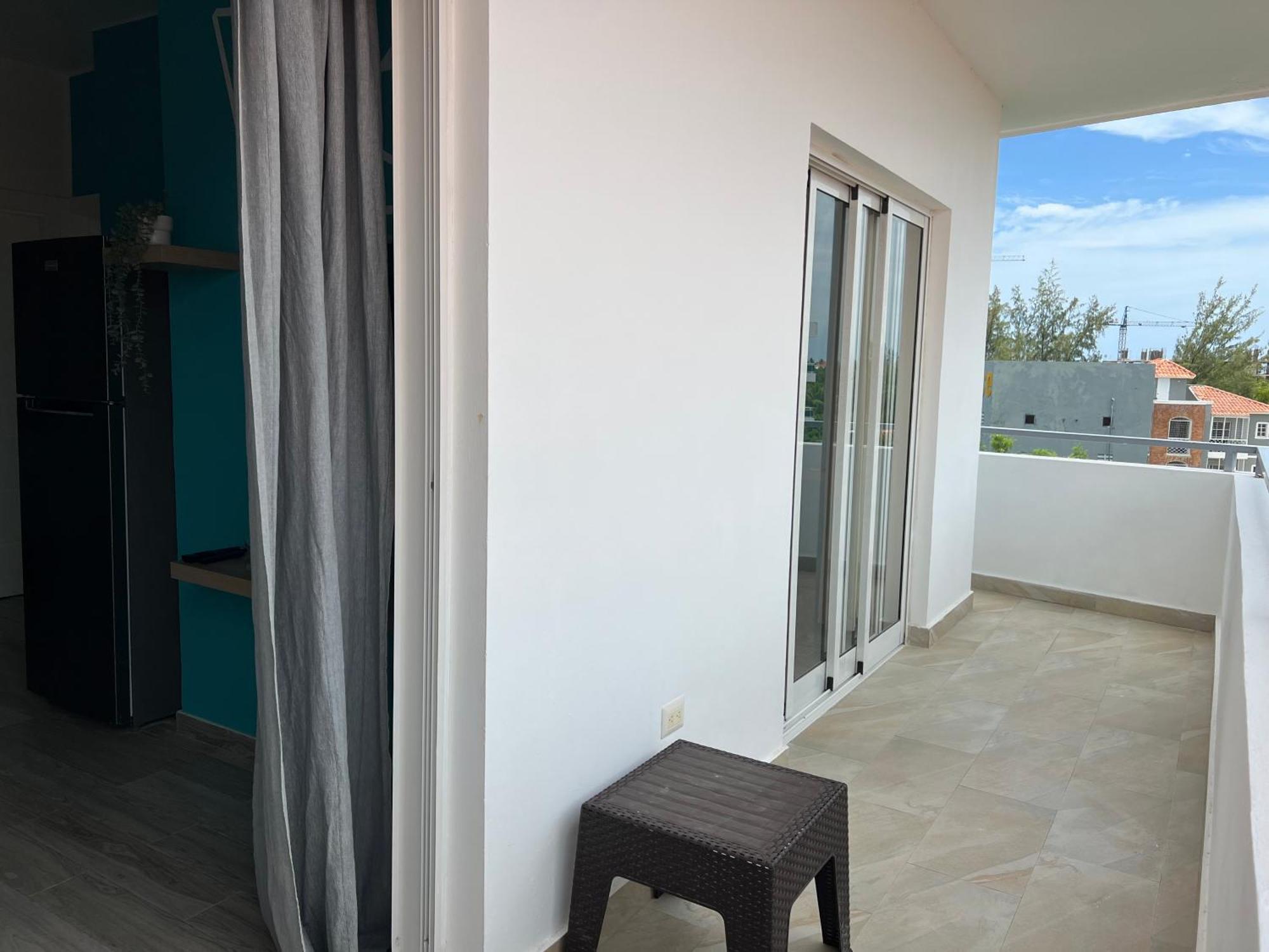 One Suite Beach Club Appartment Punta Cana Exterior foto